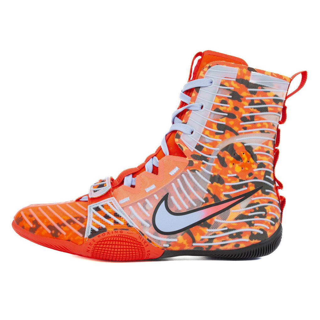 Box boty Nike HyperKO 3 SE - oranžová/černá, IQ3471600