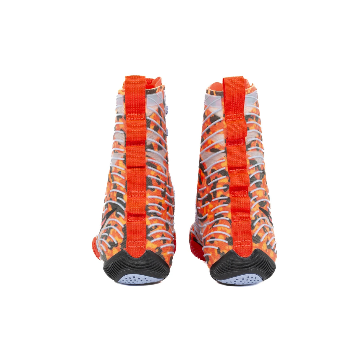 Box boty Nike HyperKO 3 SE - oranžová/černá, IQ3471600