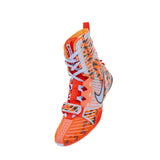 Box boty Nike HyperKO 3 SE - oranžová/černá, IQ3471600