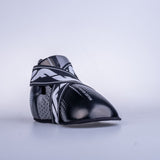 Fighter Chrániče nohou - šedá/černá, JE1455-HXGR-0209