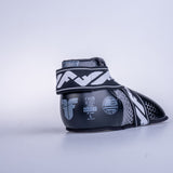 Fighter Chrániče nohou - šedá/černá, JE1455-HXGR-0209