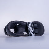 Fighter Chrániče nohou - šedá/černá, JE1455-HXGR-0209