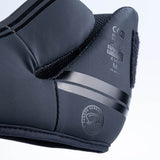 Chrániče nohou Fighter Stripe - SGP Edice - černá