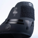 Chrániče nohou Fighter Stripe - SGP Edice - černá