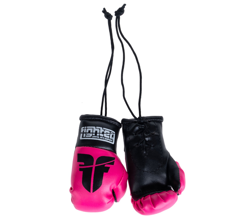 Mini rukavičky Fighter - růžová