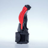 Rukavice Fighter MMA - červená, JE501RDB