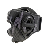 Přilba King Pro Boxing Shogun - černá, KPB/HG SHOGUN 1