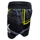 MMA šortky KING PRO BOXING Blade - černá/neon