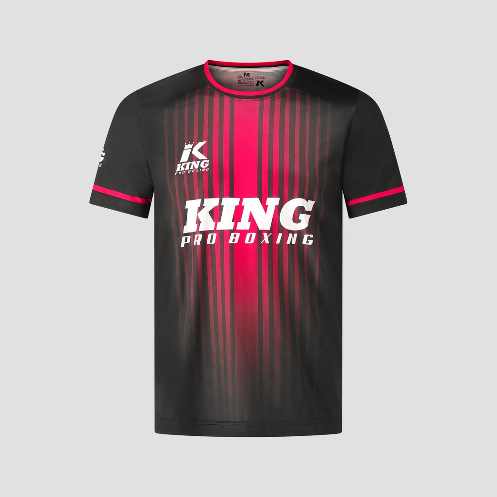 Tréninkové triko - BLOODLINE TEE 1, černá/červená