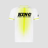 Tréninkové triko - BLOODLINE TEE 2, bílá/neon
