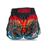 King Muay Thai trenky DRAGON, KPB-DRAGON