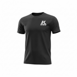 Tréninkové triko - černá, KPB-TEE-BLK