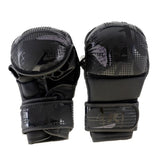 King Pro Boxing Shogun 1 – sparring MMA rukavice, černá