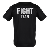 Tréninkové triko KING PRO BOXING Revo Series - černá/bílá