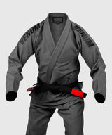 Venum BJJ Gi Contender Evo - šedá, VENUM-03738-052