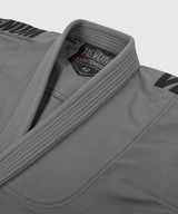 Venum BJJ Gi Contender Evo - šedá, VENUM-03738-052
