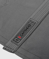 Venum BJJ Gi Contender Evo - šedá, VENUM-03738-052