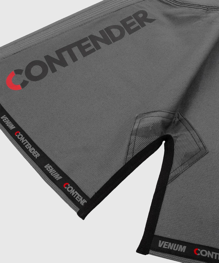 Venum BJJ Gi Contender Evo - šedá, VENUM-03738-052