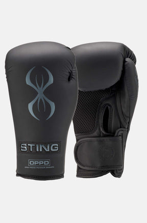 Sting boxerské rukavice Armaone - černá, G10377 - view-1