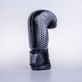 Fighter otevřené rukavice - šedá/černá, OHF-HXGR-0209