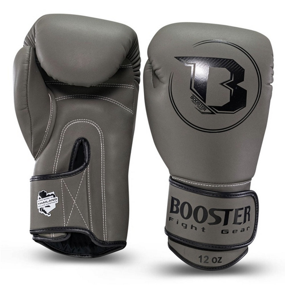 Boxerské rukavice BOOSTER PRO BGL VX - khaki