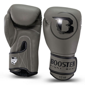 Boxerské rukavice BOOSTER PRO BGL VX - khaki - view-1