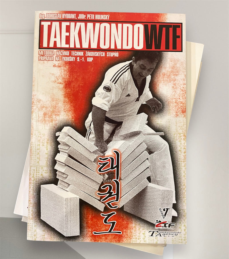 Taekwondo WT, Ing. Bohuslav Hybrant, JUDr. Petr Hulinský