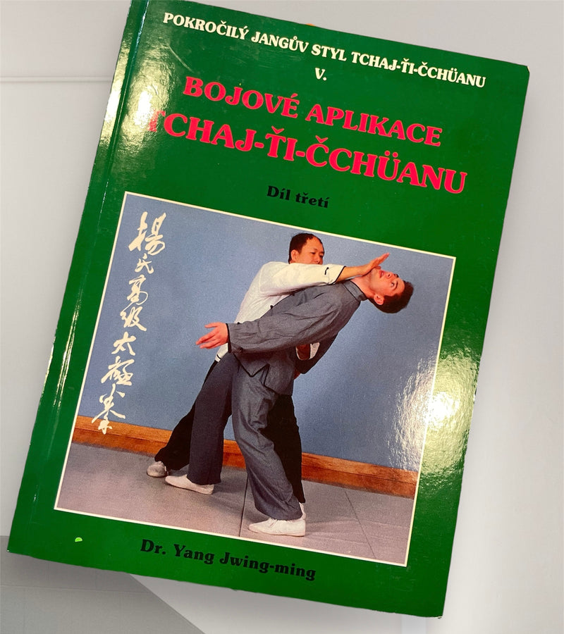 Bojové aplikace Tchaj-ťi-čchüanu, Dr. Yang Jwing-ming