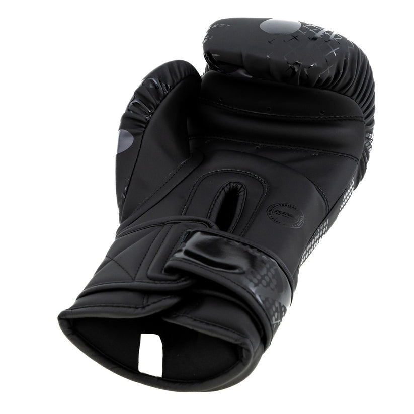 King Pro Boxing boxerské rukavice Shogun 1 - černá, KPB/BG Shogun 1