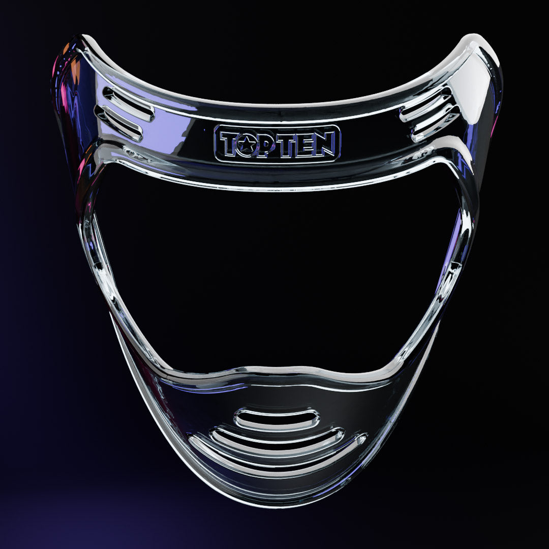 SafeStrike maska s WAKO logem - Junior, 1063-003