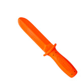 Krátký tréninkový nůž ESP - oranžový