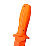 Krátký tréninkový nůž ESP - oranžový