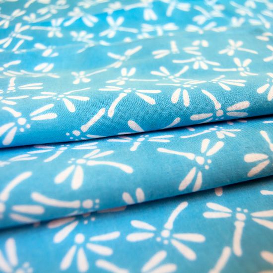 Tenugui - Tombo, modrá, TN-14-B