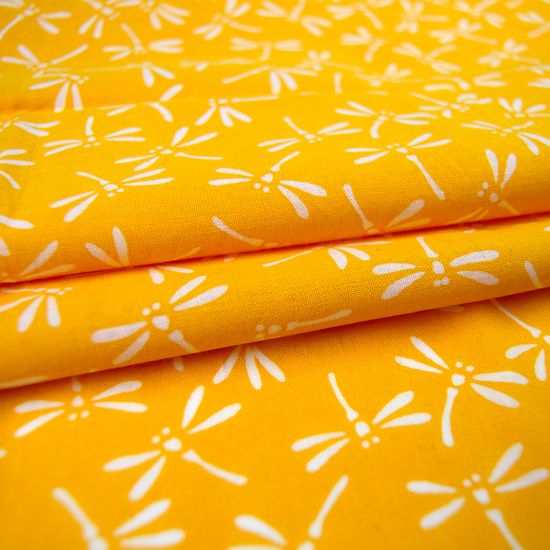 Tenugui - Tombo, žlutá, TN-14-Y