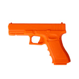 Tréninková pistol ESP vzor Glock 17 - TW-GLO, oranžová