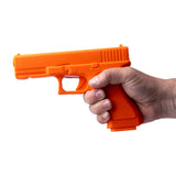 Tréninková pistol ESP vzor Glock 17 - TW-GLO, oranžová