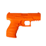 Tréninková pistol ESP vzor Walther P99Q - TW-WAL, oranžová