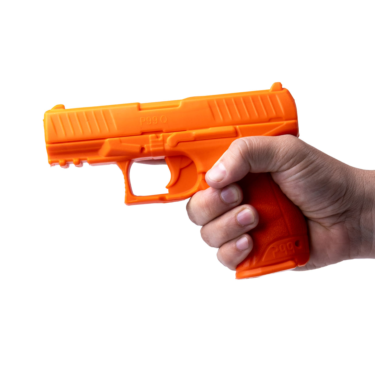 Tréninková pistol ESP vzor Walther P99Q - TW-WAL, oranžová