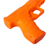 Tréninková pistol ESP vzor Walther P99Q - TW-WAL, oranžová