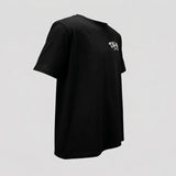 Triko TWINS TEE - černá, TEE-02