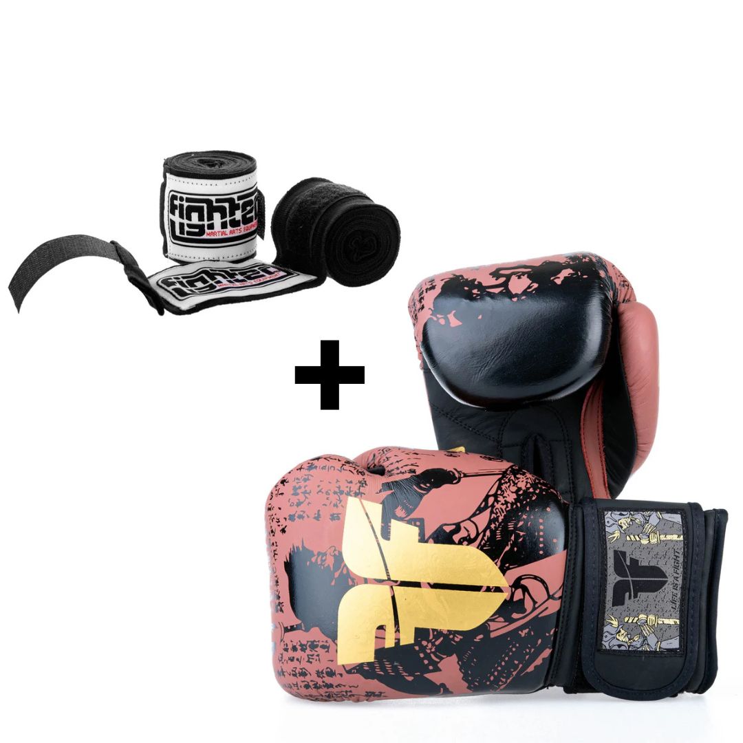 Fighter boxerský set Samurai