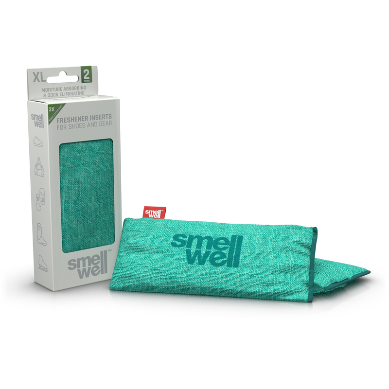 SmellWell - deodorant do rukavic Sensitive XL - Zelená