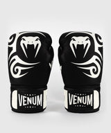 Boxerské rukavice Venum Mike Tyson Replica - černá/bílá, VENUM-05985-108