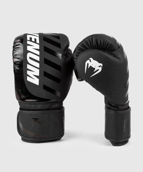 Boxerské rukavice Venum Contender Shockwave - černá/bílá, VENUM-04896-001 - view-1