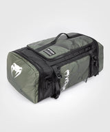 Sportovní taška Venum Trainer Hybrid, khaki, VENUM-05602-015