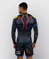 Rashguard s dlouhým rukávem VENUM x TEKKEN 8 – Yoshimitsu - VENUM-06206-112