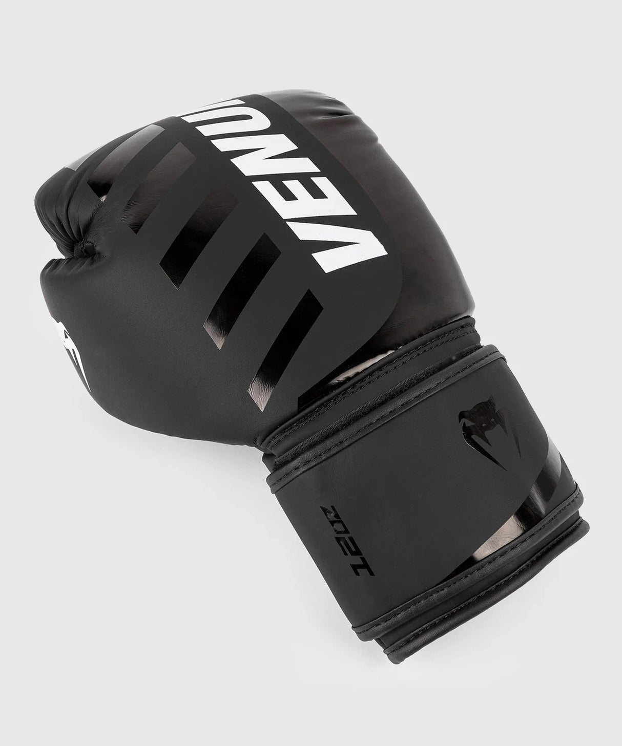 Boxerské rukavice Venum Contender Shockwave - černá/bílá, VENUM-04896-001