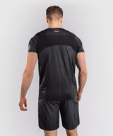 Venum Dry Tech Stealth tričko - černá/bílá, VENUM-06274-108
