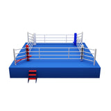 Boxérský Ring 7,8 x 7,8 m dle pravidel AIBA, BRCP75-4