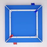 Boxérský Ring 7,8 x 7,8 m dle pravidel AIBA, BRCP75-4